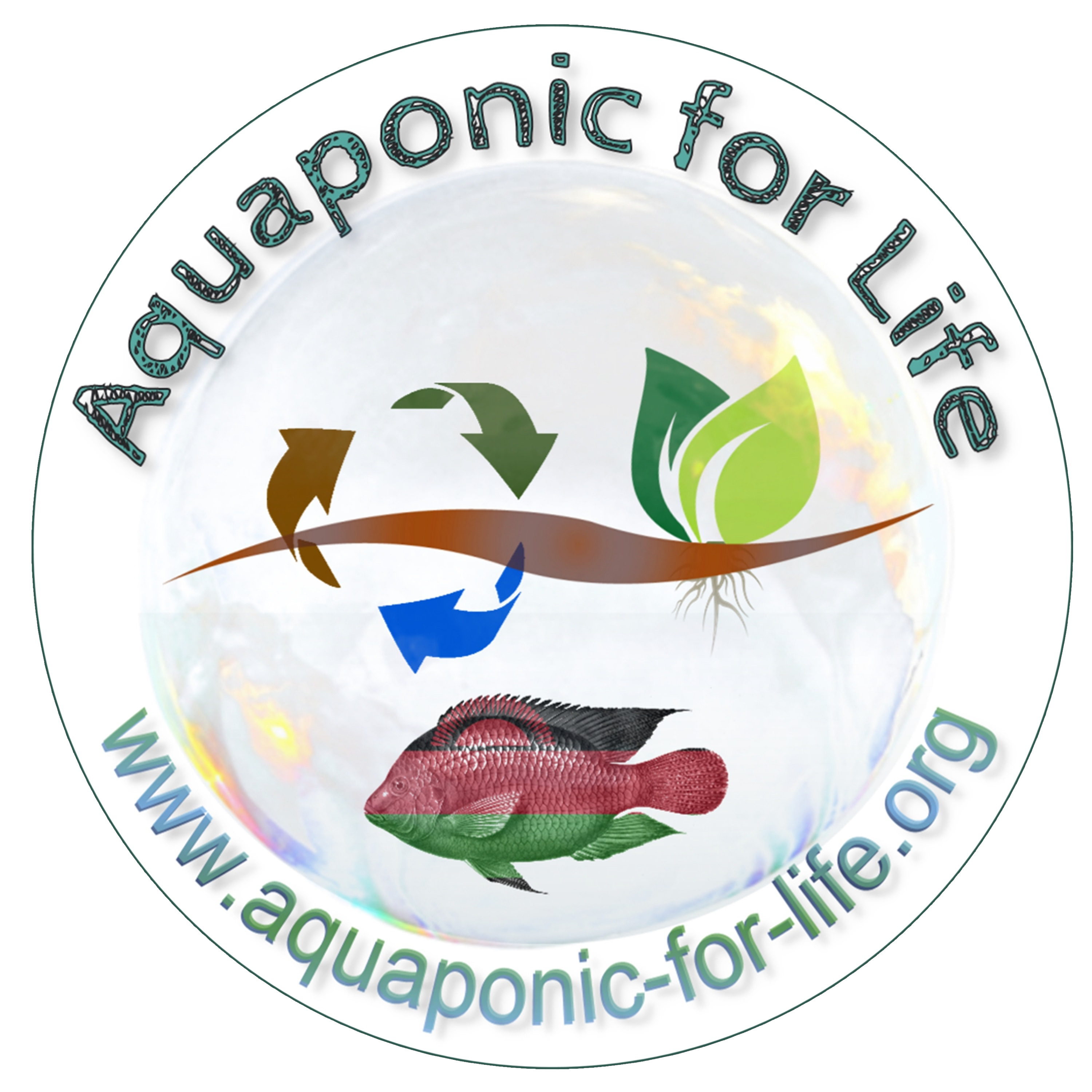 Aquaponic For Life logo